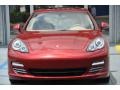 Ruby Red Metallic - Panamera 4 Photo No. 7