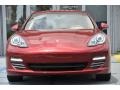 Ruby Red Metallic - Panamera 4 Photo No. 10
