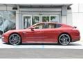  2011 Panamera 4 Ruby Red Metallic