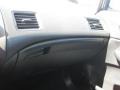 2011 Polished Metal Metallic Honda Civic LX-S Sedan  photo #30
