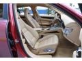  2011 Panamera 4 Luxor Beige Interior