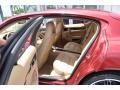 Ruby Red Metallic - Panamera 4 Photo No. 28