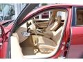Ruby Red Metallic - Panamera 4 Photo No. 29