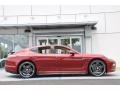 Ruby Red Metallic - Panamera 4 Photo No. 31