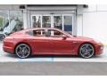  2011 Panamera 4 Ruby Red Metallic