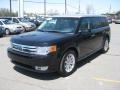 2009 Black Ford Flex SEL  photo #11