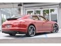  2011 Panamera 4 Ruby Red Metallic