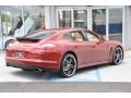 Ruby Red Metallic - Panamera 4 Photo No. 37