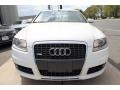 Ibis White - A6 3.2 quattro Sedan Photo No. 2