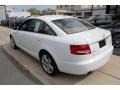 Ibis White - A6 3.2 quattro Sedan Photo No. 3