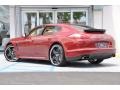 Ruby Red Metallic - Panamera 4 Photo No. 39