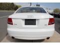 Ibis White - A6 3.2 quattro Sedan Photo No. 4