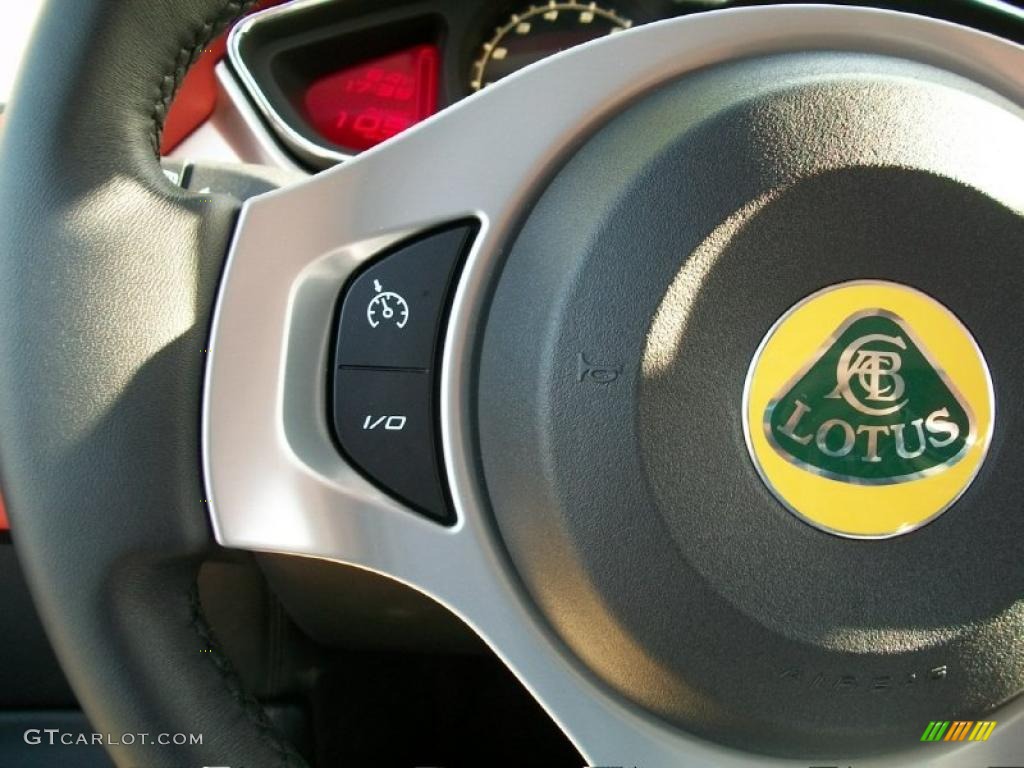 2011 Lotus Evora Coupe Controls Photo #49099466