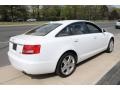 Ibis White - A6 3.2 quattro Sedan Photo No. 5