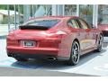 Ruby Red Metallic - Panamera 4 Photo No. 43