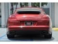 Ruby Red Metallic - Panamera 4 Photo No. 44