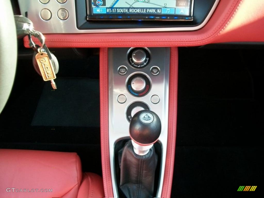 2011 Lotus Evora Coupe 6 Speed Manual Transmission Photo #49099544
