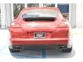 Ruby Red Metallic - Panamera 4 Photo No. 45