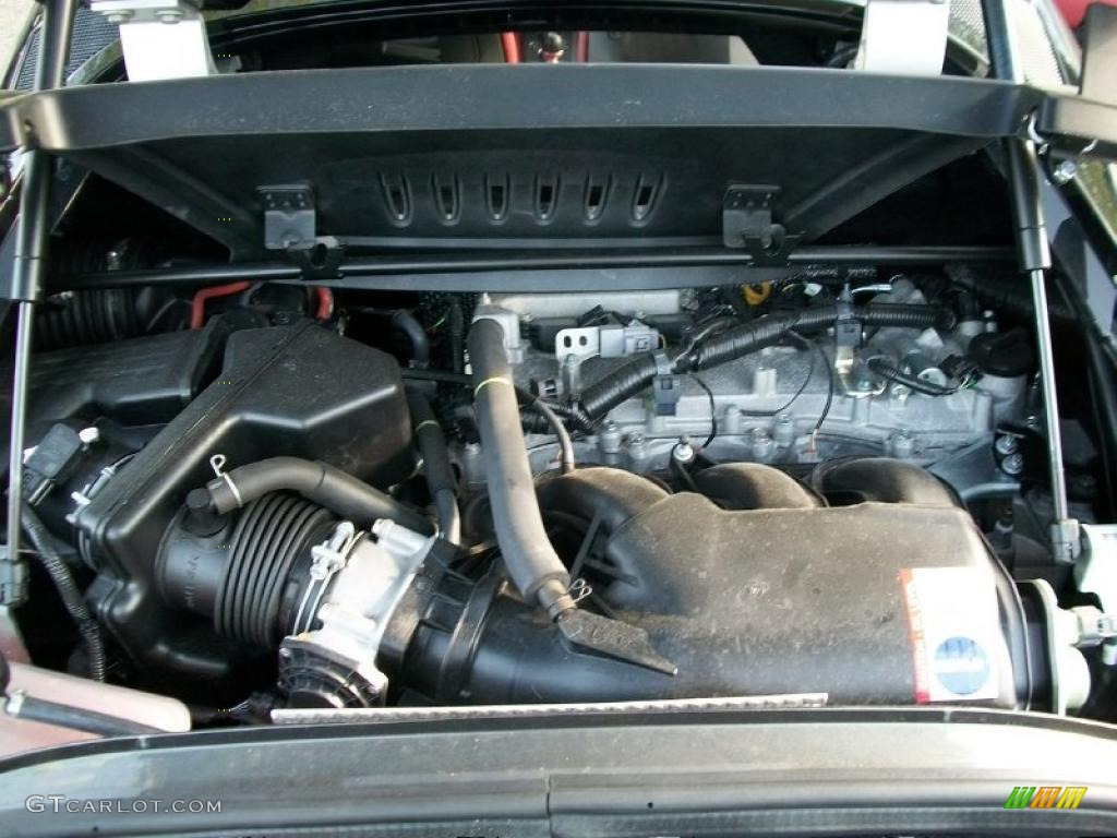 2011 Lotus Evora Coupe 3.5 Liter DOHC 24-Valve VVT-i V6 Engine Photo #49099556