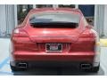 Ruby Red Metallic - Panamera 4 Photo No. 46