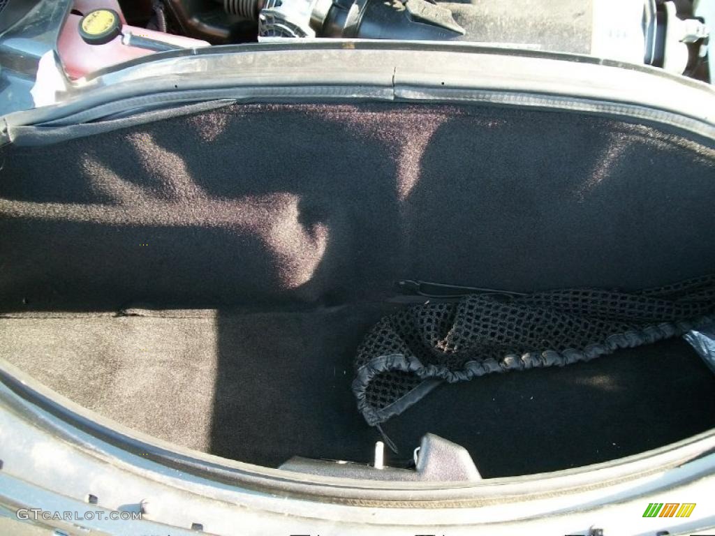 2011 Lotus Evora Coupe Trunk Photo #49099574