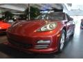 Ruby Red Metallic - Panamera 4 Photo No. 49