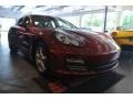 Ruby Red Metallic - Panamera 4 Photo No. 50