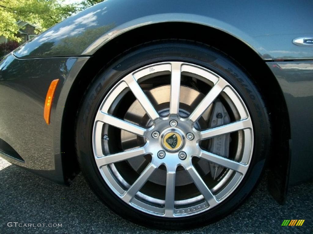 2011 Lotus Evora Coupe Wheel Photo #49099695