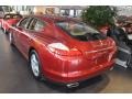 Ruby Red Metallic - Panamera 4 Photo No. 55