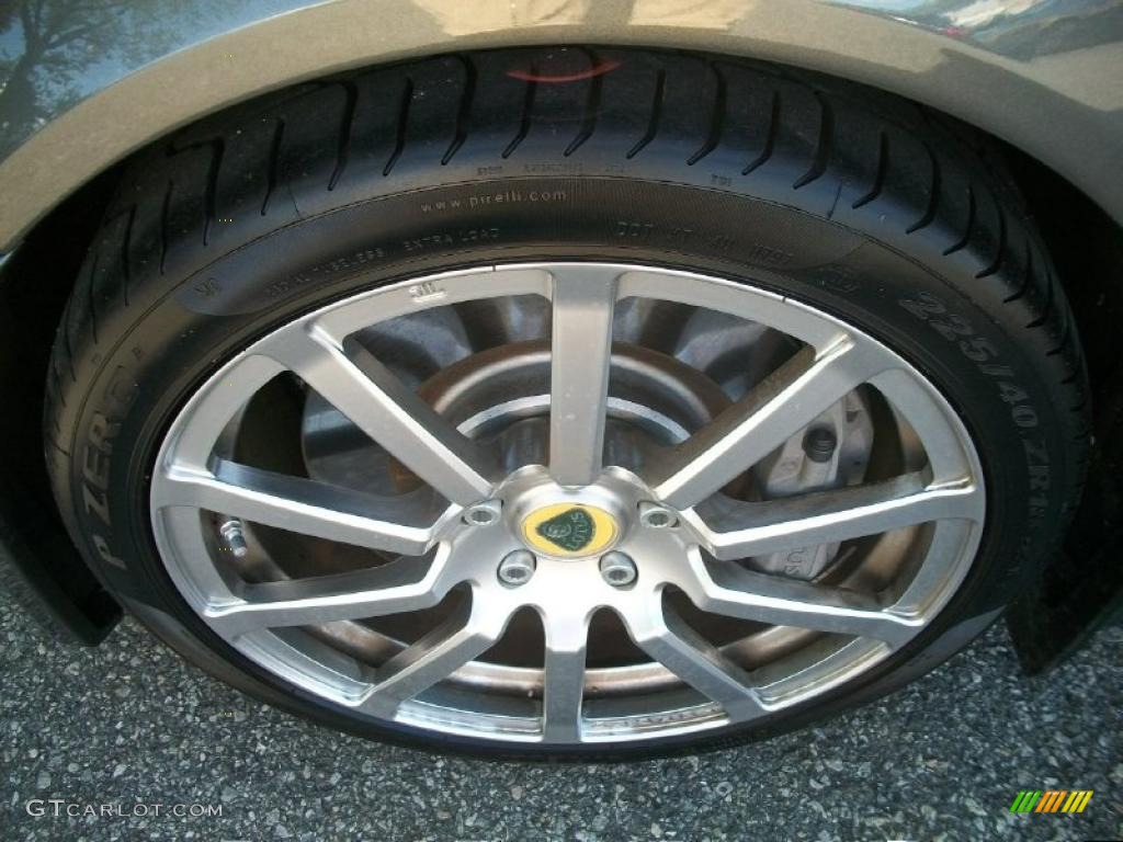 2011 Lotus Evora Coupe Wheel Photo #49099712