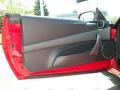 Black 2011 Lotus Evora Coupe Door Panel