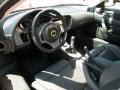  2011 Evora Coupe Black Interior