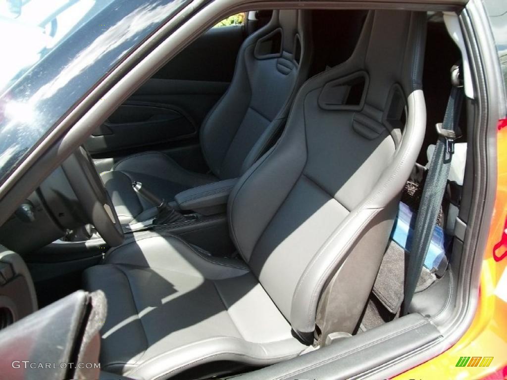 Black Interior 2011 Lotus Evora Coupe Photo #49099922