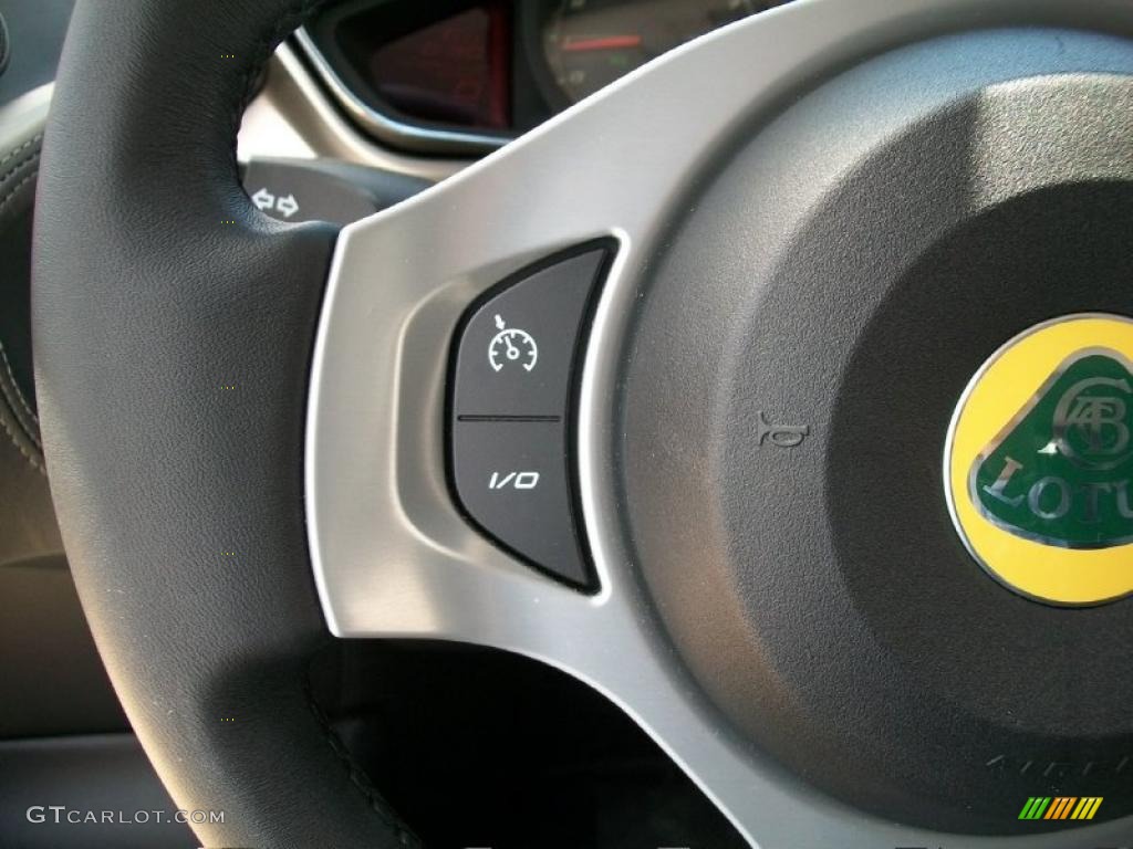 2011 Lotus Evora Coupe Controls Photo #49099949
