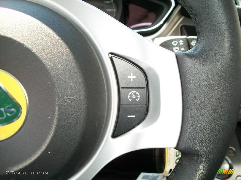 2011 Lotus Evora Coupe Controls Photo #49099964