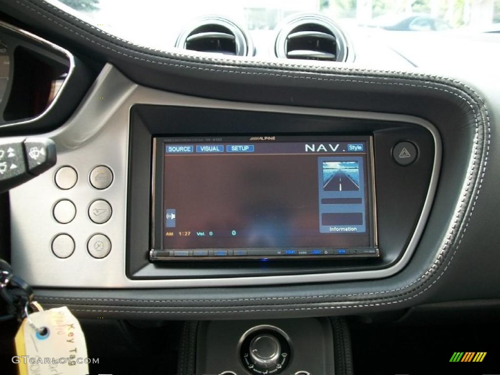 2011 Lotus Evora Coupe Navigation Photo #49100004