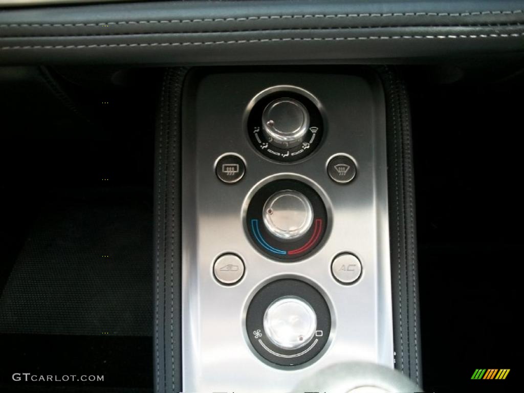2011 Lotus Evora Coupe Controls Photo #49100037