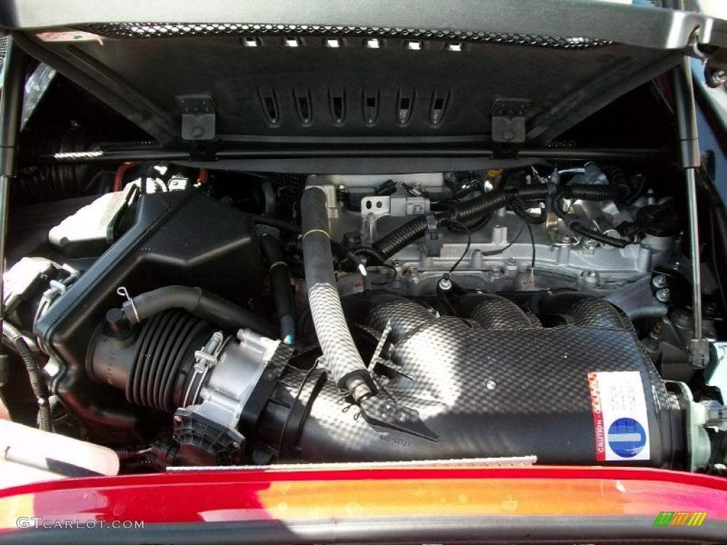 2011 Lotus Evora Coupe 3.5 Liter DOHC 24-Valve VVT-i V6 Engine Photo #49100066