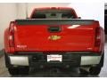 Victory Red - Silverado 3500HD LTZ Crew Cab 4x4 Dually Photo No. 4