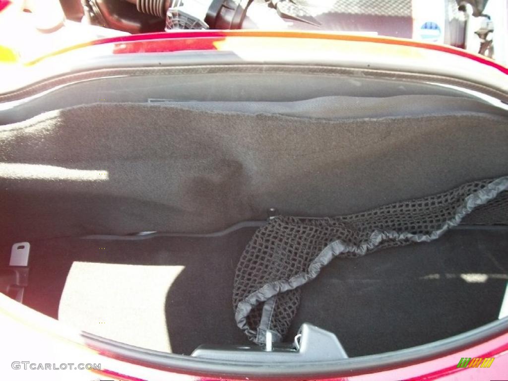 2011 Lotus Evora Coupe Trunk Photo #49100081