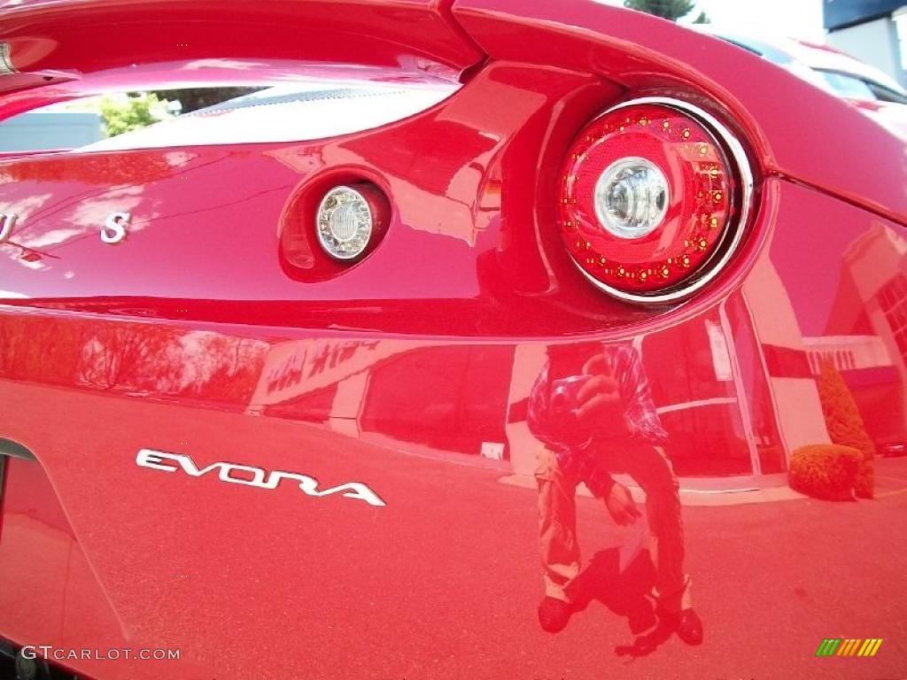 2011 Lotus Evora Coupe Marks and Logos Photo #49100096