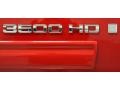 Victory Red - Silverado 3500HD LTZ Crew Cab 4x4 Dually Photo No. 7