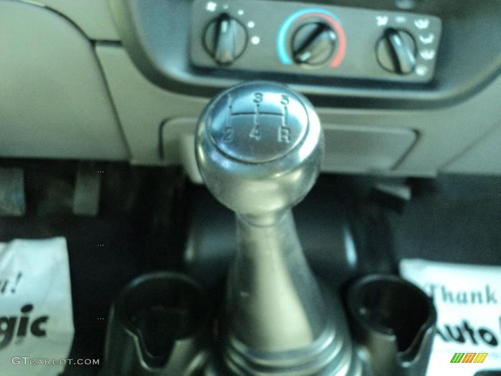 2003 Ford Ranger XL Regular Cab 5 Speed Manual Transmission Photo #49100477