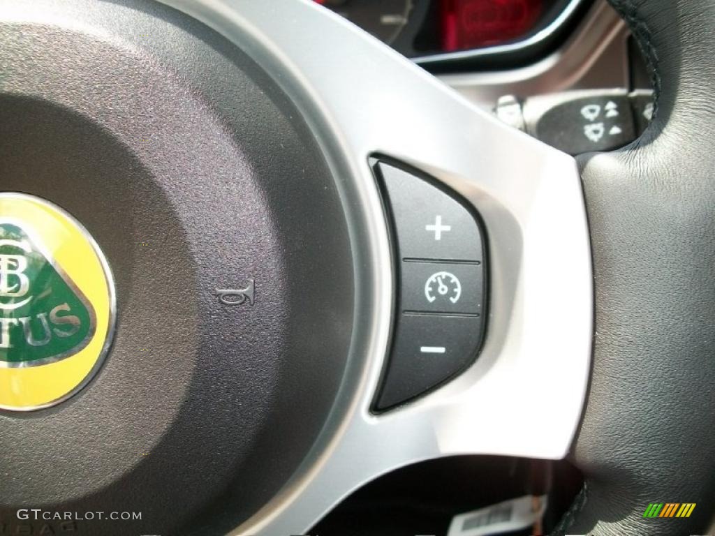 2010 Lotus Evora Coupe Controls Photo #49100481
