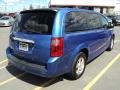 Marathon Blue Pearl - Grand Caravan SXT Photo No. 2