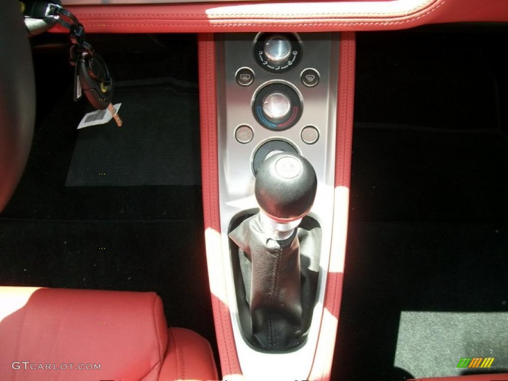 2010 Lotus Evora Coupe 6 Speed Manual Transmission Photo #49100546