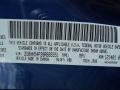 Marathon Blue Pearl - Grand Caravan SXT Photo No. 4