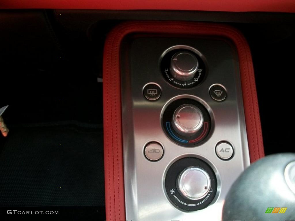 2010 Lotus Evora Coupe Controls Photo #49100558