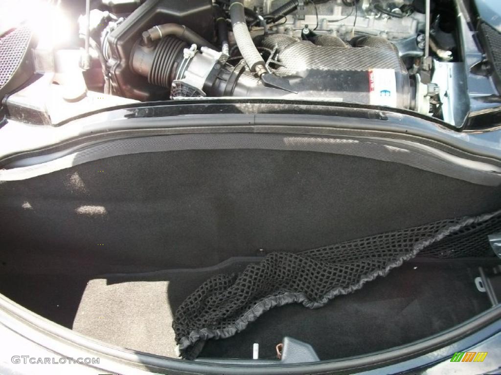 2010 Lotus Evora Coupe Trunk Photos