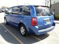 Marathon Blue Pearl - Grand Caravan SXT Photo No. 7